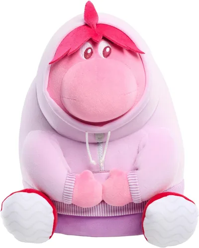Miniatura 5 de Inside Out 2 Peluche de Confort Ponderado Vergüenza, Juguetes para Niños de 3 Años en Adelante por Just Play