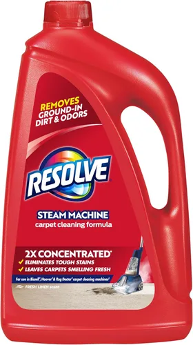Miniatura 8 de Resolve Solución limpiadora de vapor para alfombras, botella de 22 onzas líquidas, 2 concentrados (paquete de 1)