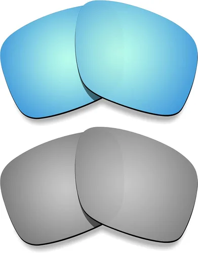 Miniatura 11 de Lentes de repuesto polarizadas prémium de 0.059 in para gafas de sol Oakley Holbrook XL OO9417 - MultiOptions
