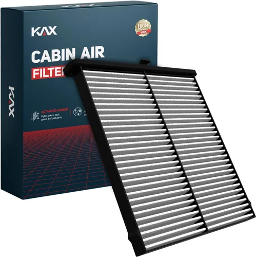 Miniatura 23 de KAX Filtro de aire de cabina, CF11182 Reemplazo para CR-V2017-2023, Civic 2016-2023, RDX 2019-2021, HR-V2016-2023, CR-V2017-2023, Odyssey 2018-2023