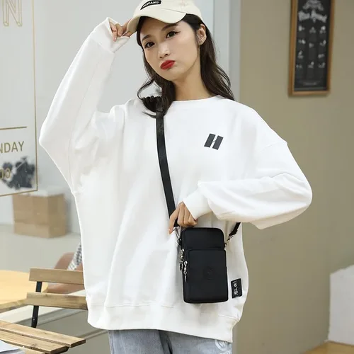 Miniatura 7 de Bolso cruzado para teléfono celular para mujer, brazalete deportivo para Samsung Galaxy Note 20 Ultra S22 S21 S20 Plus A13/Moto G Power/OnePlus