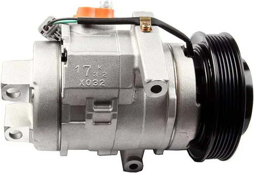Miniatura 15 de SCITOO Compresor de CA 2004-2006 apto para Scion xA compresor de A/C para Scion xB 2004 2005 2006 1.5L Compresor de aire acondicionado