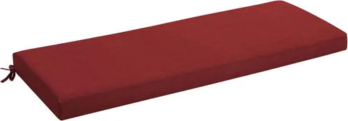 Miniatura 19 de Arden Foam - Kit de cojín de banco para exteriores, 48 x 18 pulgadas, fabricado con espuma ProFoam, resistente a la lluvia y a la decoloración