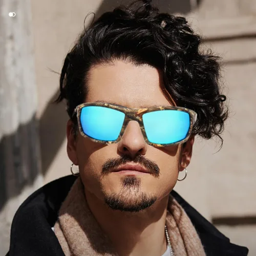 Miniatura 7 de Gafas de sol deportivas para ciclismo, conducción, pesca, béisbol, correr, para hombres y mujeres, lentes UV400