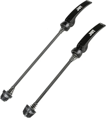 Miniatura 4 de CyclingDeal MTB - Llantas de doble pared para bicicleta de 26 pulgadas, ruedas delanteras y traseras para bicicleta de montaña, compatible