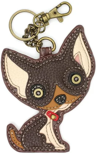 Miniatura 7 de CHALA Dog Collection - Llavero decorativo para mujer