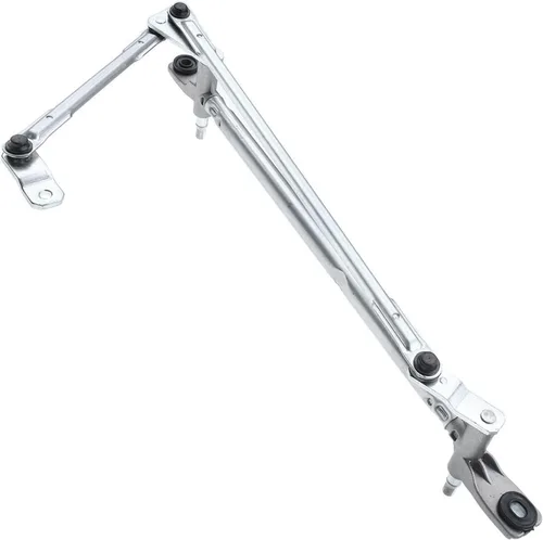 Miniatura 4 de A-Premium Ensamblaje de transmisión del limpiaparabrisas delantero compatible con vehículos Kia – para Sportage 2005 2006 2007 2008 2009 2010, FWD