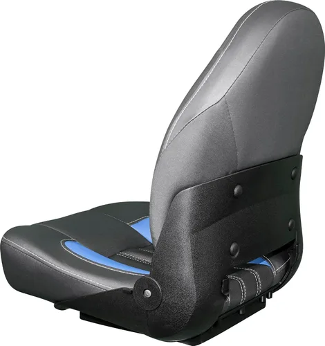 Miniatura 4 de TEMPRESS ProBax - Asiento ortopédico de edición limitada (carbón/gris/azul)