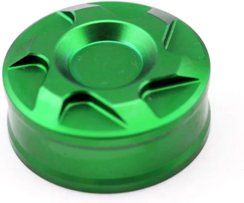 Tapa de depósito de freno trasero para Z250 Z650 Z750 Z800 Z900 Z1000/SX Versys-X300 KLE650/1000 Versys ER6N/F Ninja H2/H2R ZX-14R GTR1400 ZZR1400
