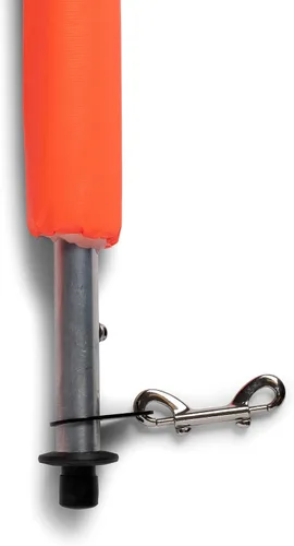 Miniatura 7 de CHAMPRO Juego de cajas indicadoras y cadenas de fútbol Deluxe, NARANJA