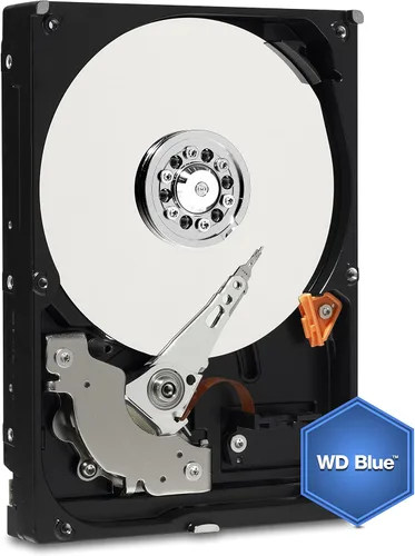 Miniatura 3 de Western Digital 1 TB WD Blue Disco duro interno para PC HDD - 7200 RPM, SATA 6 Gb/s, caché de 64 MB, 3.5" - WD10EZEX