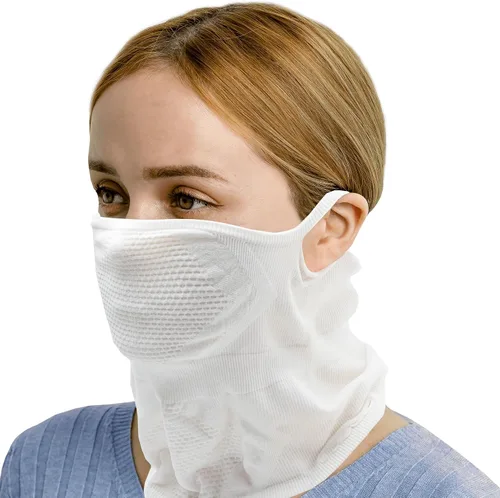 Miniatura 11 de Pasamontañas para la cara y el cuello, máscara para correr para hombres y mujeres Protección solar UV sin estaciones