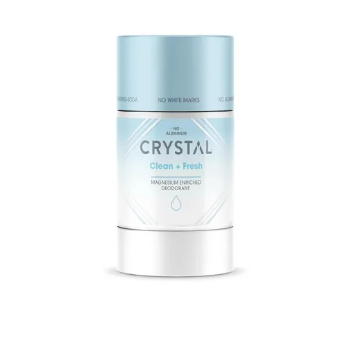 Miniatura 9 de Crystal Deodorant - Desodorante natural de magnesio en barra sólida, carbón y árbol de té, 2.5 onzas (paquete de 2)