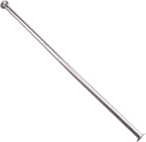 Miniatura 6 de DERNORD Bobina sanitaria Tri Clamp Tubo Acero Inoxidable 304 con 1,5 Pulgadas Tri Abrazadera Tubo de 1 pulgada OD