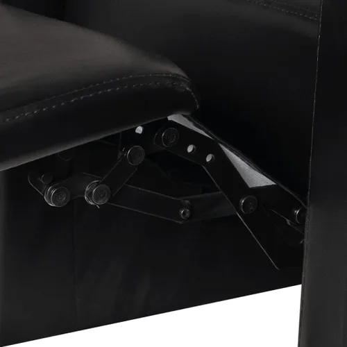 Miniatura 6 de Sofá reclinable de cine en casa de 3 plazas, silla de respaldo alto, silla de club, sillas de café, silla de escritorio de oficina, decoración