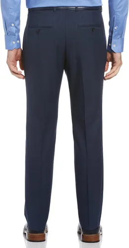 Miniatura 2 de Perry Ellis Portfolio Men's Performance Dress Pant, Modern Fit, Non-Iron, Flat Front Stretch (Waist Size 30 - 42)