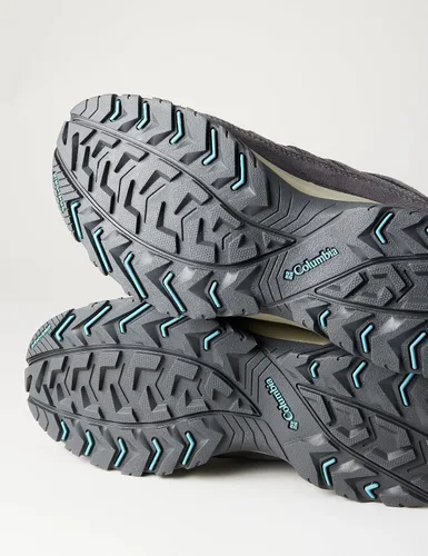 Miniatura 7 de Columbia Zapatos de senderismo impermeables Crestwood Mid para mujer