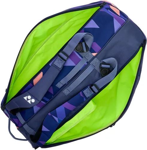 Miniatura 5 de YONEX Paquete de 6 bolsas de raqueta Pro