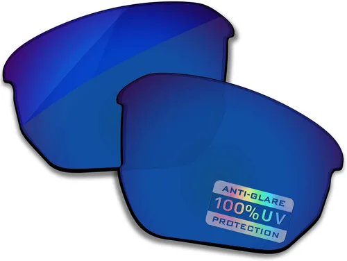 Miniatura 45 de Bowyer Lentes de repuesto POLARIZED para gafas de sol Oakley Flak Family
