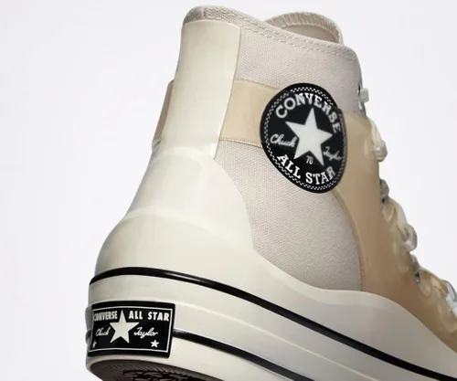 Miniatura 4 de Converse Tenis unisex All Star '70s de caña alta
