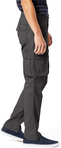 Miniatura 2 de Signature by Levi Strauss & Co. Gold Label Men's Classic Cargo Pant