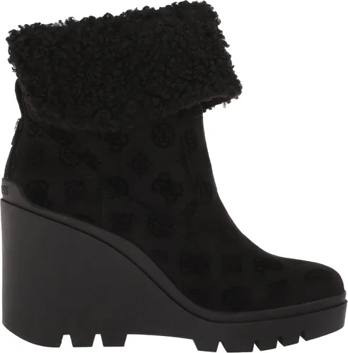 Miniatura 6 de GUESS Botas de moda tabloide para mujer