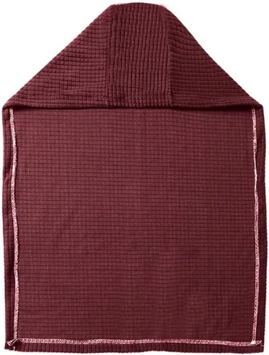 Miniatura 9 de BESPORTBLE Fundas elásticas para reposabrazos de sofá, 4 piezas, protectores universales para brazos de silla, fundas de forro polar suave