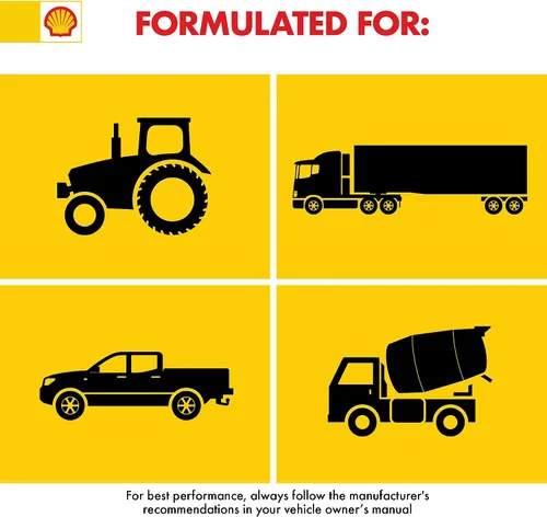 Miniatura 3 de Shell Rotella Aceite de motor diesel convencional SAE 30 T1 (CF-2/SL, cubo de 5 galones)