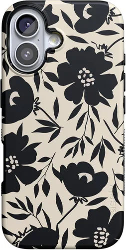 Miniatura 68 de Casely Funda para iPhone 17 Ónix de medianoche Negro brillante Compatible con MagSafe Diseño protector audaz Ónix de medianoche Black