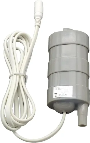 Bombas de agua, piezas y accesorios JT550 12/24V Bomba para riego de baño Max 1000L/H (blanco, 12V)