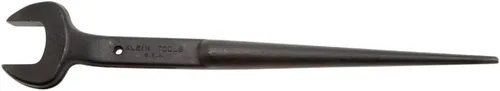Miniatura 9 de KLEIN TOOLS 3213TT - Llave de construcción con agujero de sujeción, fabricada en Estados Unidos, apertura nominal de 1-7/16 pulgadas, perno de 7/8