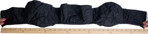 Miniatura 5 de Escudo térmico para secador de pelo (negro)