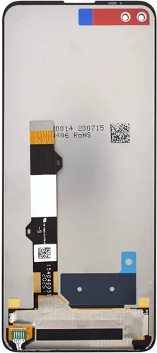 para Motorola Moto G 5G Plus One 5G UW XT2075-1 XT2075-2 XT2075-3 Pantalla LCD Pantalla táctil Digitalizador Reemplazo 6.7"