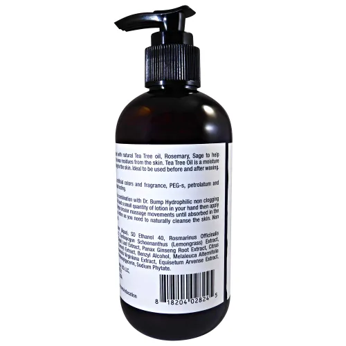 Miniatura 6 de Waxness Dr. Bump Natural Pre-Post Waxing Kit con loción y aceite concentrado hidrófilo que no obstruye