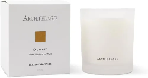 Miniatura 8 de Archipelago Botanicals Vela perfumada, Lanai, mezcla de cera prémium vertida a mano, mechas de algodón sin plomo, tarro de vela de vidrio con caja