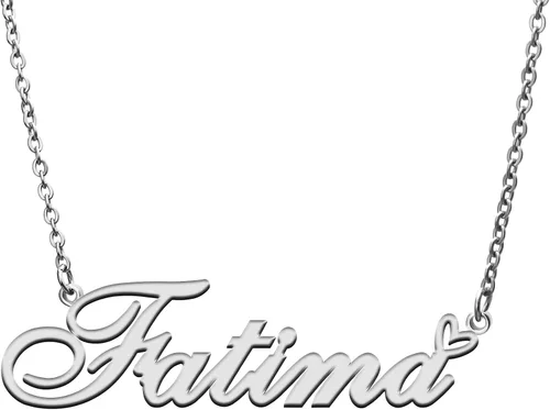 Collar personalizado con nombre personalizado con corazón para mujer, collar de moda personal, el mejor regalo para niña, madre, hija, amistad,