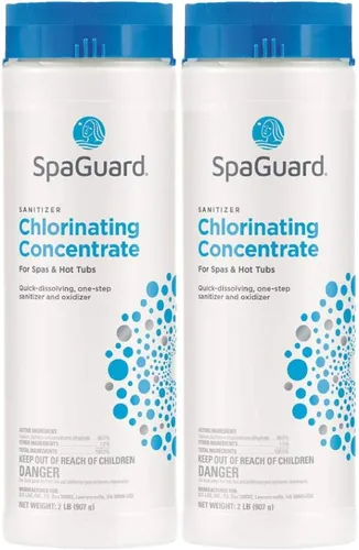 Miniatura 6 de SpaGuard Concentrado de cloración (14 oz)