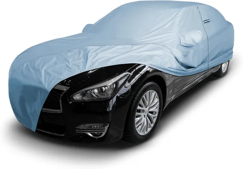 Miniatura 21 de iCarCover Compatible con: [Infiniti Q40] 2015-2017 Premium Funda completa para coche, impermeable, resistente a todo tipo de clima, personalizada
