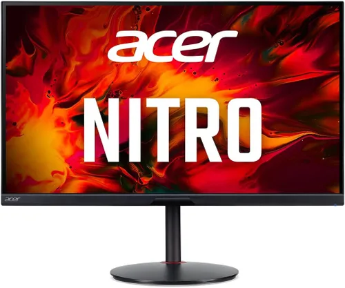 Miniatura 13 de Acer Nitro XV322QU KVbmiiphzx 31.5" WQHD 2560 x 1440 Agile-Splendor IPS Gaming Monitor AMD FreeSync Premium Hasta 170Hz Hasta 0.5ms