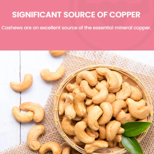 Miniatura 7 de Sano Nueces de anacardos crudos a granel de 50 libras – Anacardos crudos sin sal de origen africano occidental – anacardos frescos y sin tostar