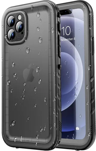 Miniatura 29 de SPORTLINK Funda impermeable para iPhone SE 3rd 2022/iPhone SE 2nd 2020/iPhone 7/8 - Carcasa completa a prueba de golpes y polvo con protector