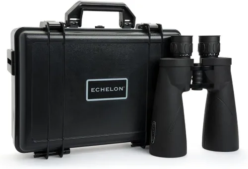 Miniatura 5 de Celestron Binocular Porro Echelon 20x70 - Binocular de gran apertura para exteriores y astronomía - Revestimiento XLT totalmente multicapa
