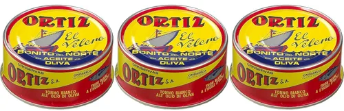 Miniatura 10 de ORTIZ Atún de estaño, 8.81 OZ