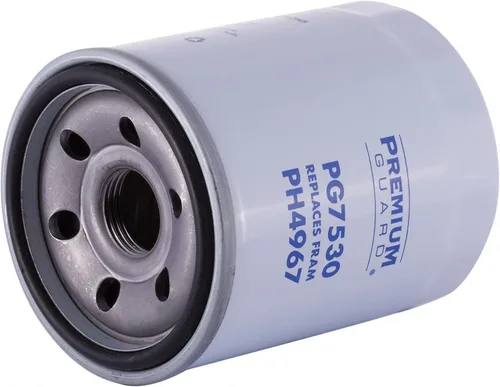 Miniatura 4 de Filtro de aceite de motor PG PG7530 Compatible con Suzuki SX4 2007-2014, Grand Vitara 2009-2013, Kizashi 2010-2013, Aerio 2007