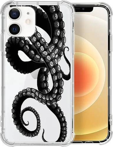 Miniatura 127 de CARLOCA Compatible con funda para iPhone SE 2020, funda para iPhone 8 para niñas, diseño transparente con patrón de lucha de béisbol de niños