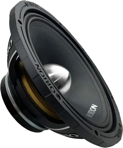 Miniatura 8 de ORION HCCA64N HCCA Series 6.5" Altavoz de neodimio de rango medio ultra eficiente, 1400 W de potencia máxima, 350 W RMS, 4 ohmios, bobina de voz