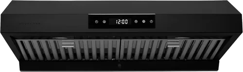 Miniatura 16 de Hauslane Campana Extractora de 30 Pulgadas - Campana Extractora Debajo del Gabinete de 30" de Acero Inoxidable para Cocina, Campana de Ventilación