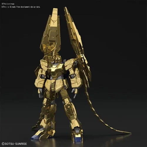Miniatura 2 de Bandai Spirits Hobby HGUC 1/144#227 Unicorn Gundam 03 Phenex (revestimiento dorado en modo unicornio) Gundam NT, Multi