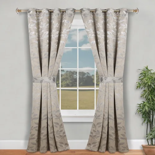 Miniatura 185 de SUPERIOR Cortinas Opacas, Oscurecimiento de Habitación Acento de Ventana para Dormitorio, Bloqueo del Sol, Térmicas, Cortinas Bohemias Modernas, Gris