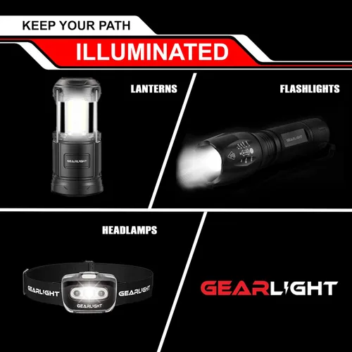 Miniatura 9 de Bike Lights for Night Riding, USB Rechargeable Front and Back Lights, LED Bicycle Headlight and Tail Light Set, Water Resistant Bike Lights